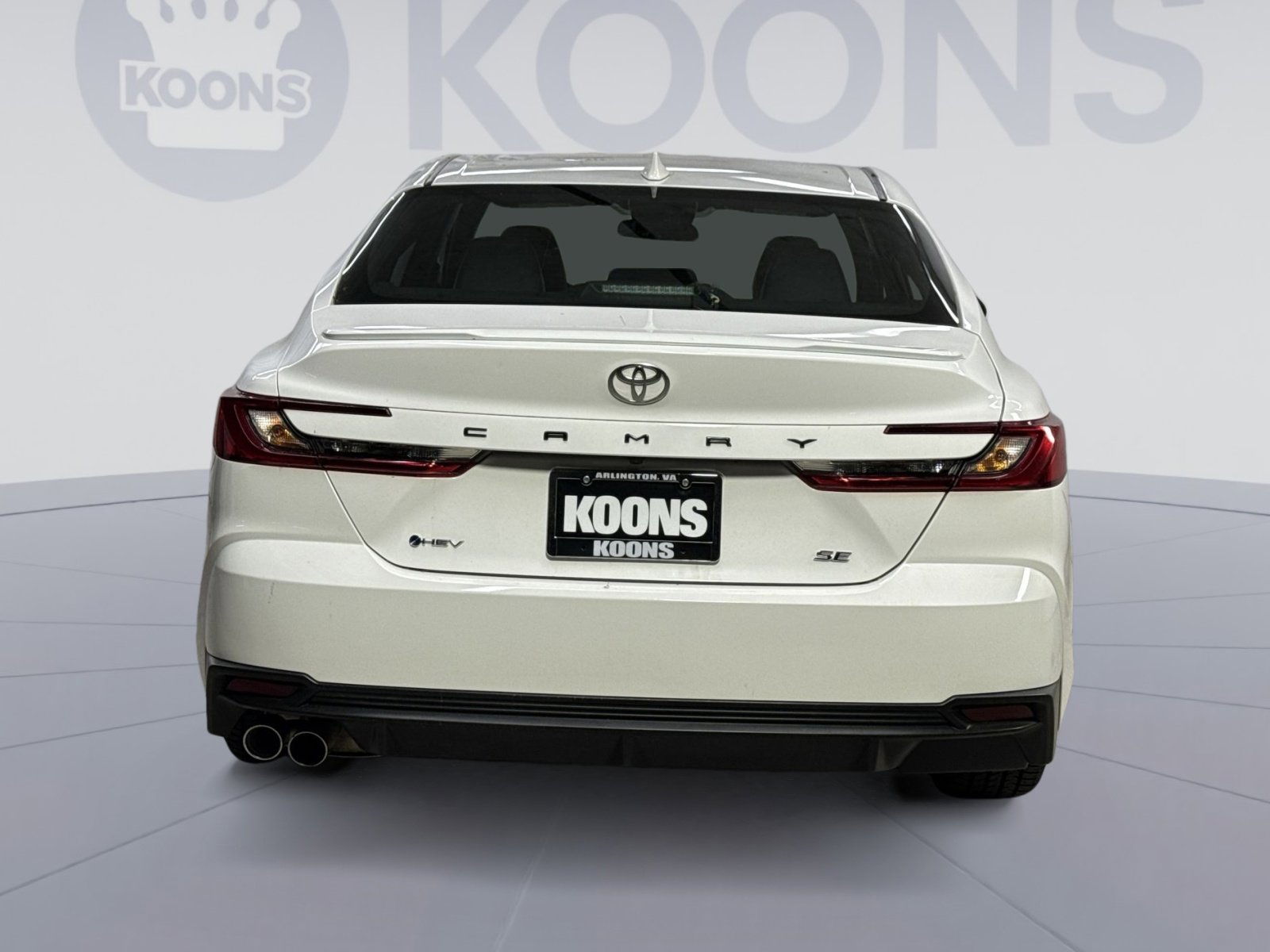 Used 2025 Toyota Camry SE FWD image 19