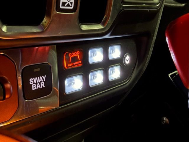 Used 2021 Jeep Wrangler Unlimited Rubicon 4xe w/ Dual Top Group image 24