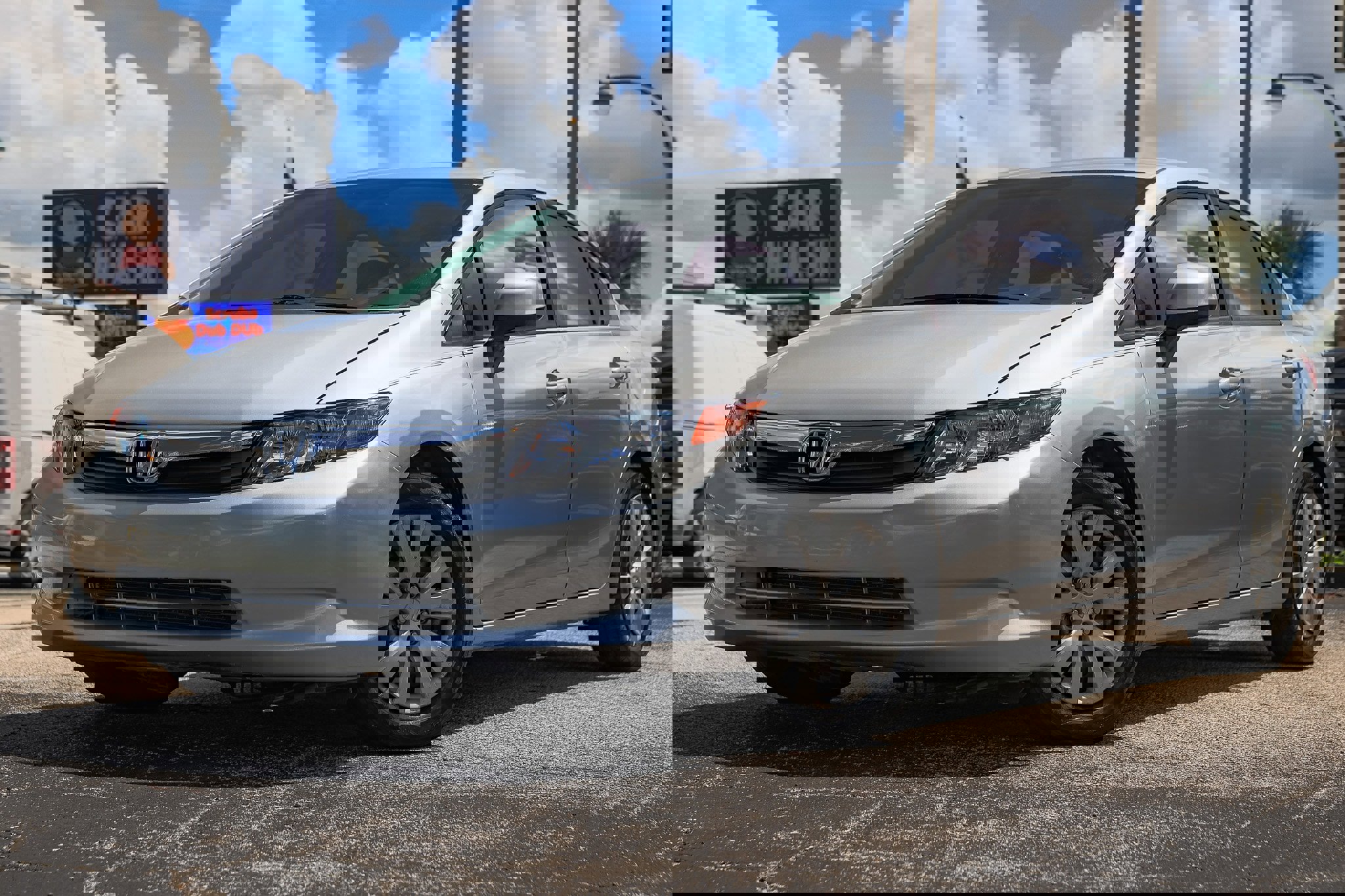 Used 2012 Honda Civic LX