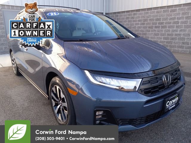 Used 2025 Honda Odyssey EX-L