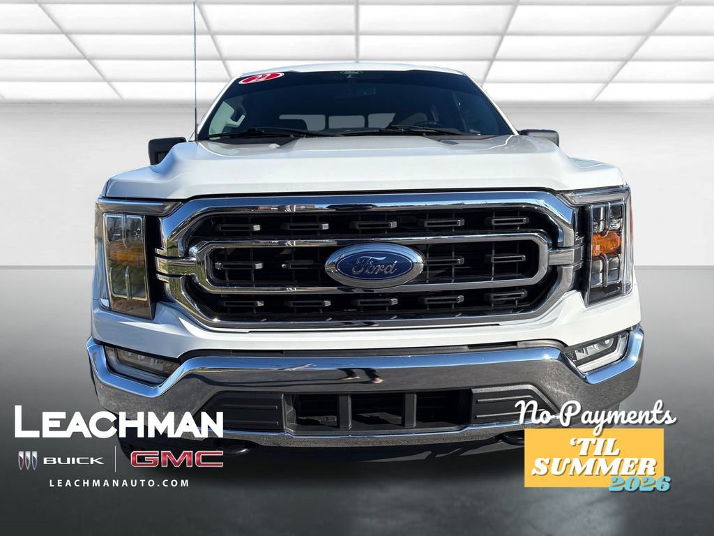 Used 2022 Ford F150 XLT w/ Equipment Group 302A High image 10