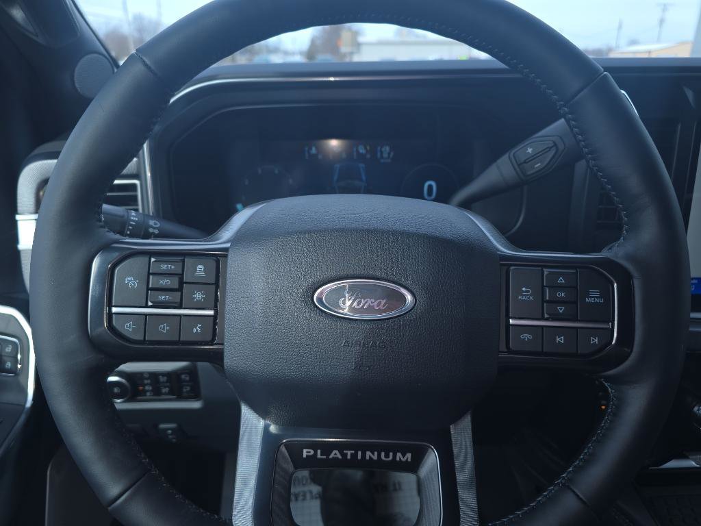 New 2025 Ford F350 Platinum image 19