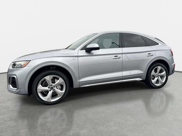 Used 2023 Audi Q5 2.0T Premium Plus AWD/4WD image 2
