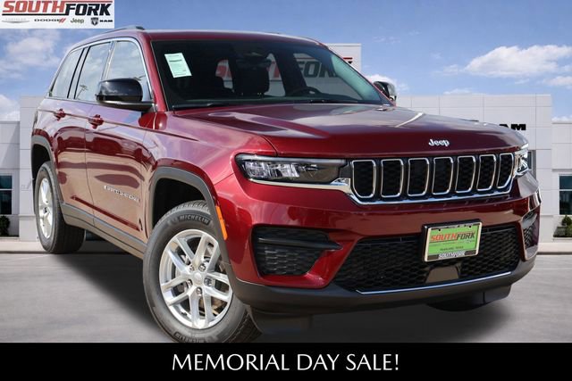 New 2026 Jeep Grand Cherokee Laredo X RWD 360° Tour