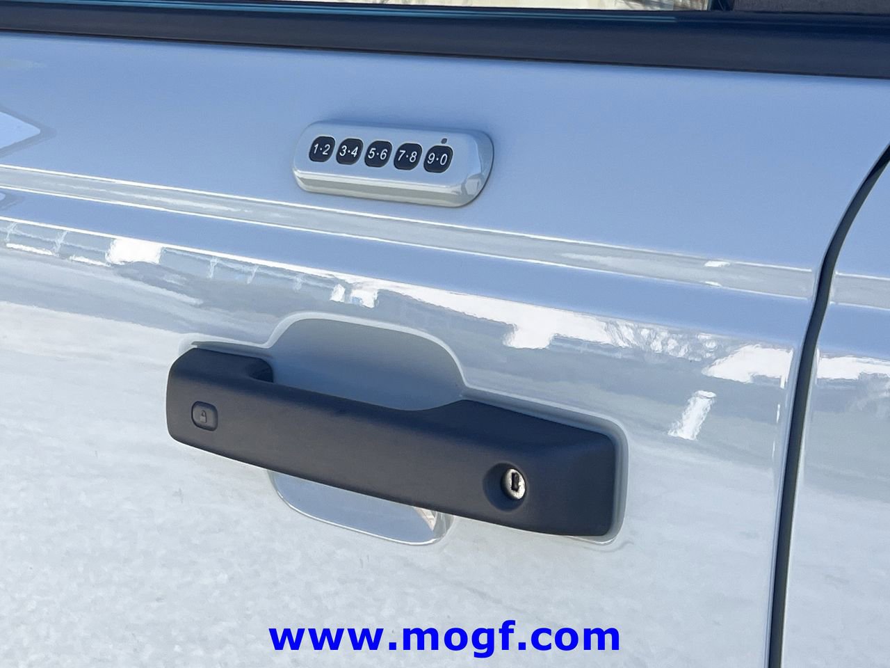 Used 2022 Ford Bronco Badlands image 29