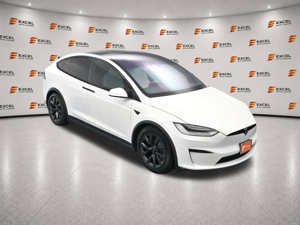 Used 2022 Tesla Model X AWD/4WD image 50