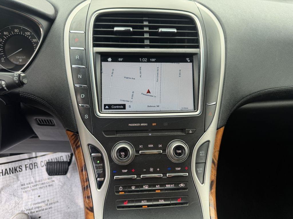 Used 2016 Lincoln MKX Select w/ Select Plus Package AWD/4WD image 14