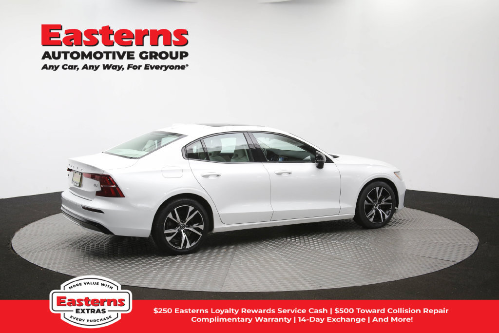 Used 2024 Volvo S60 B5 Core w/ Climate Package FWD image 46