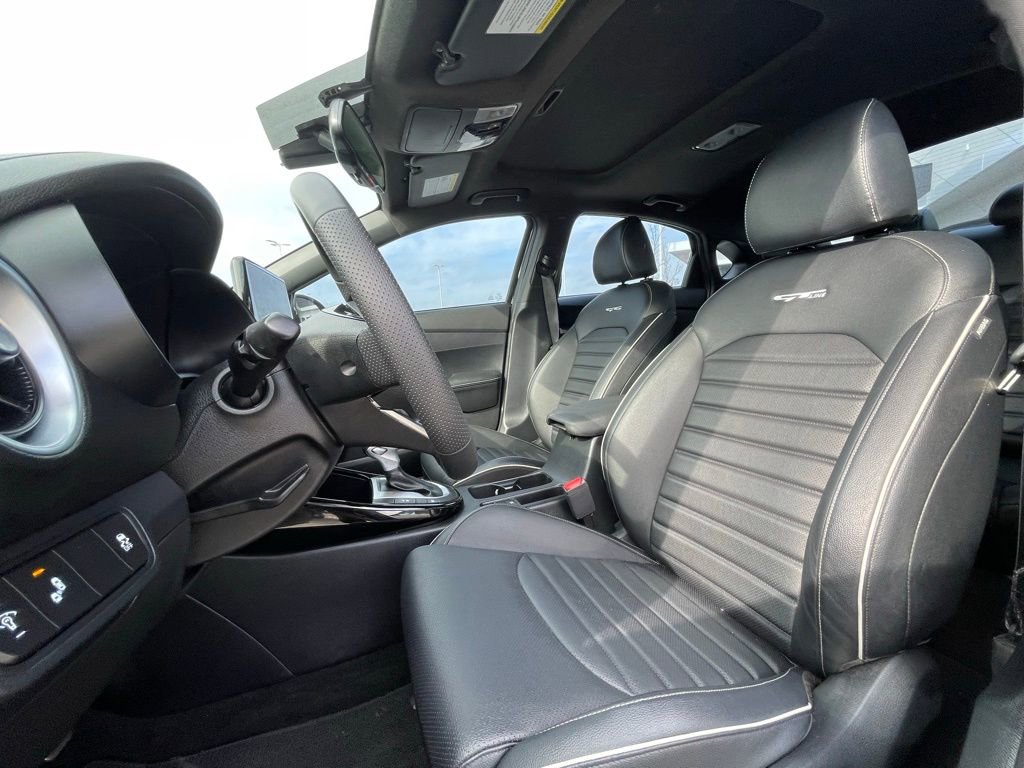 Certified 2024 Kia Forte GT-Line w/ GT-Line Premium Package image 19