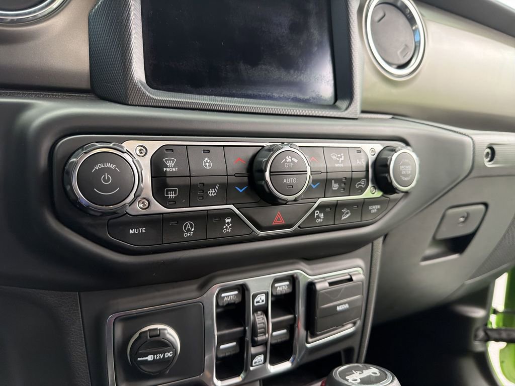 Used 2019 Jeep Wrangler Unlimited Rubicon image 31