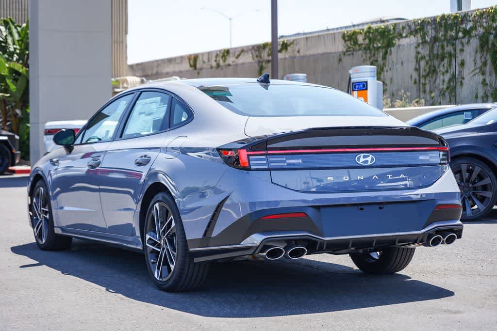 New 2026 Hyundai Sonata N Line FWD image 4