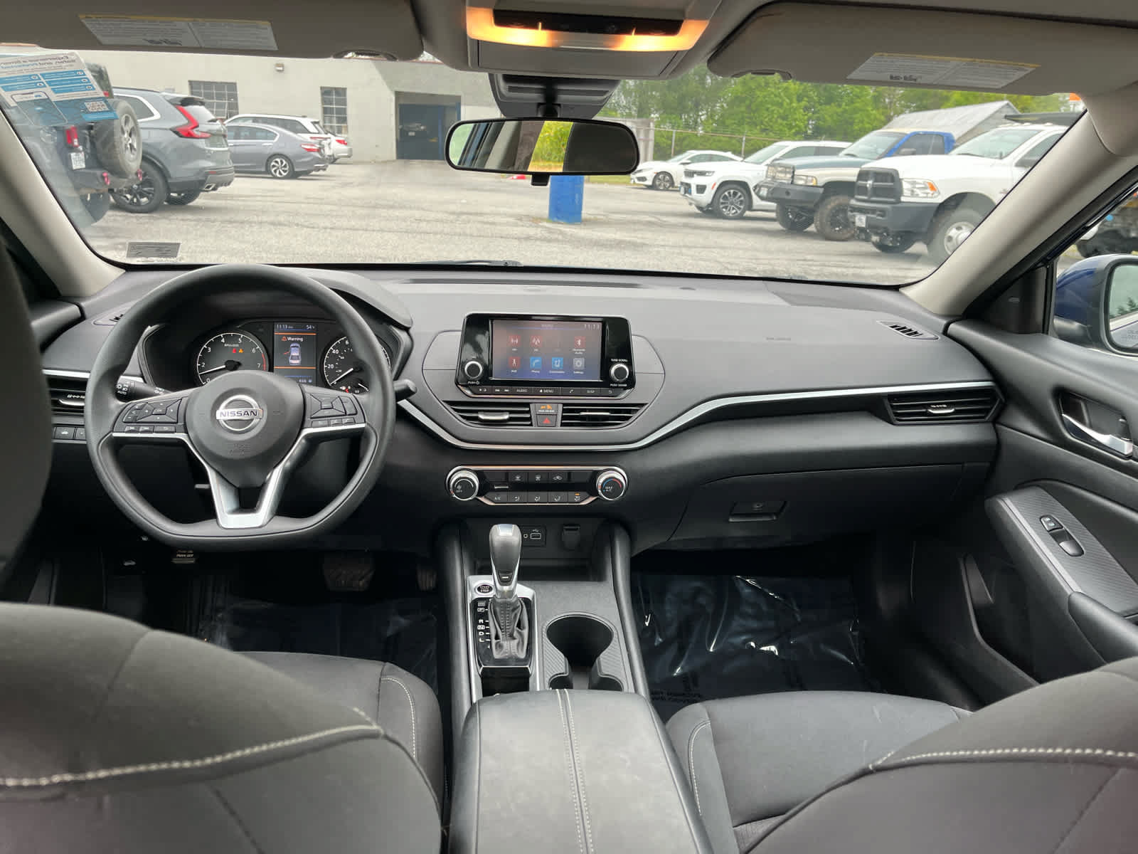 Used 2021 Nissan Altima 2.5 S w/ Driver Assist Package FWD image 24