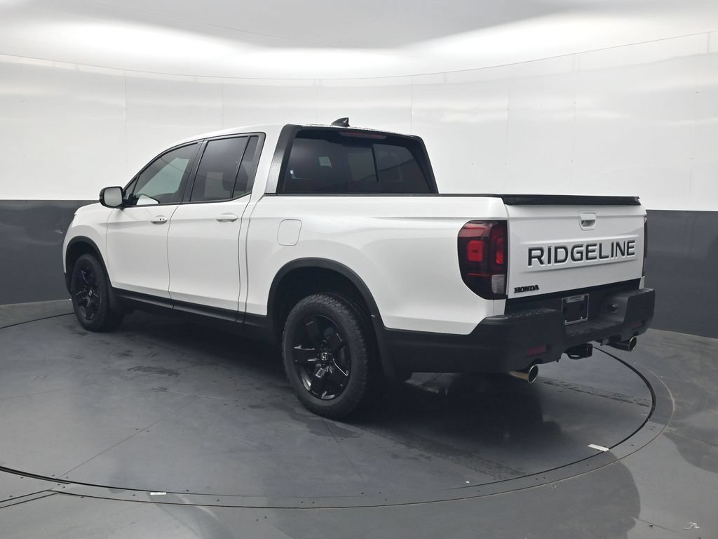 Certified 2026 Honda Ridgeline Black Edition image 7