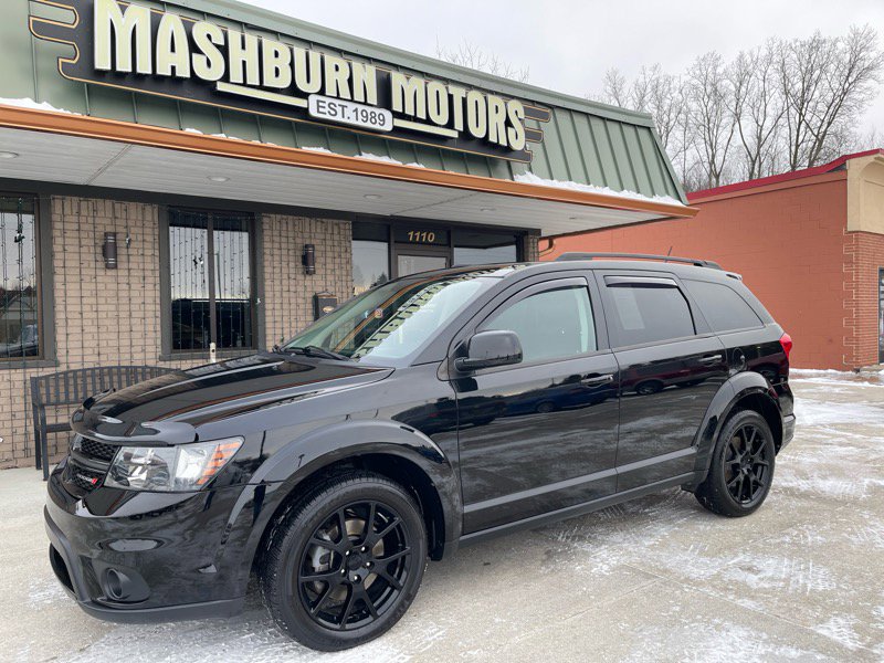 Used 2017 Dodge Journey GT image 2