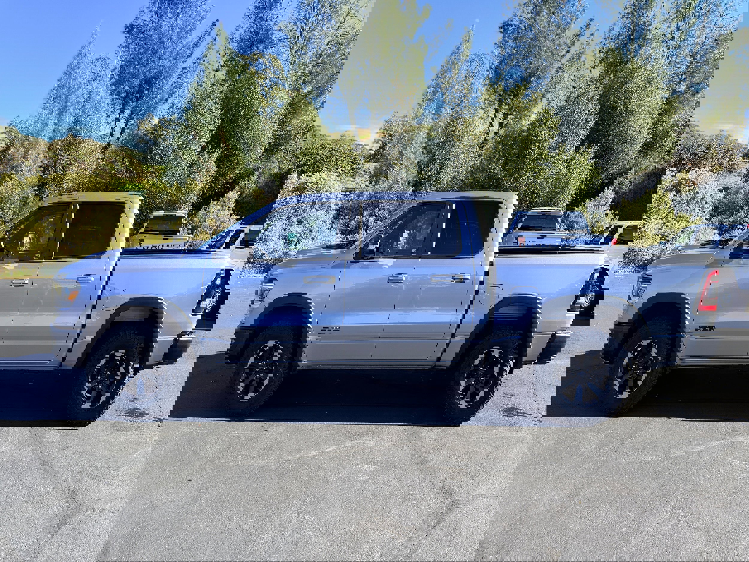 Used 2019 RAM 1500 Rebel w/ Rebel Level 1 Equipment Group