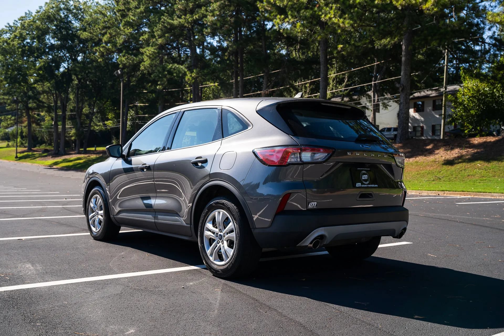 Used 2021 Ford Escape S FWD image 6