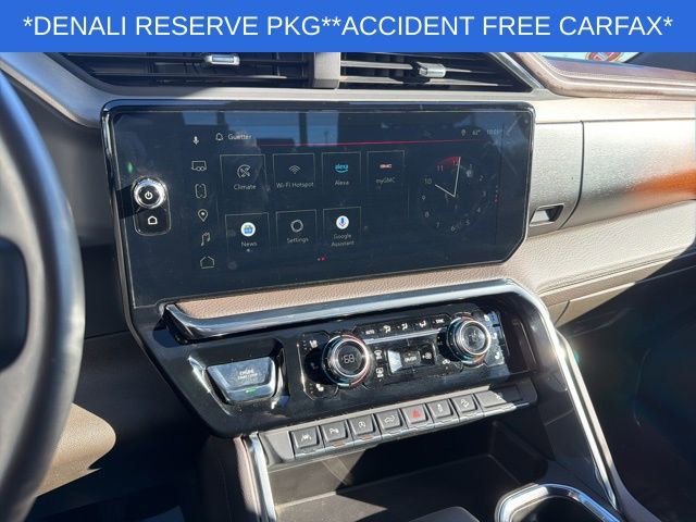Used 2024 GMC Sierra 1500 Denali w/ Denali Reserve Package image 33