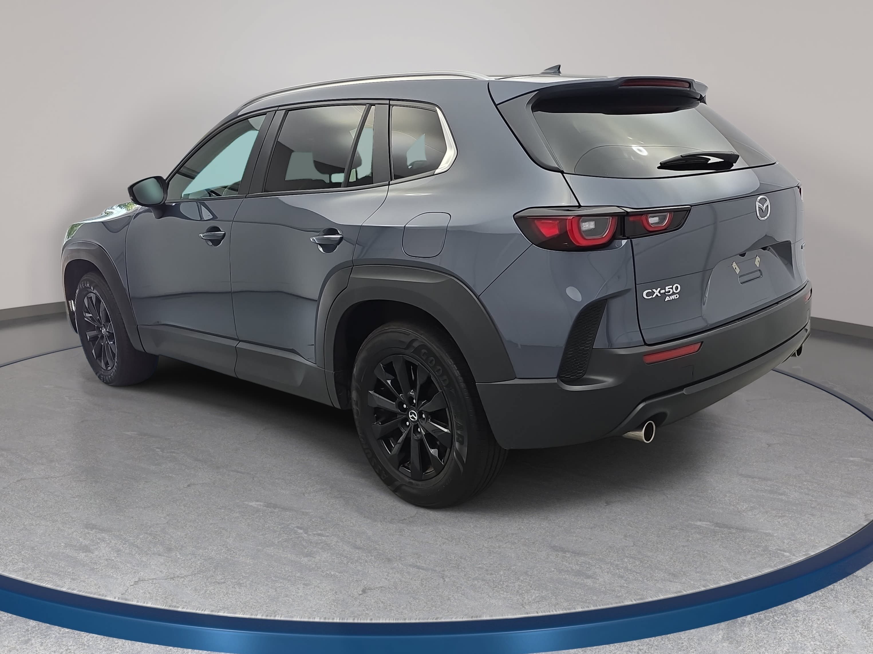 Used 2025 MAZDA CX-50 AWD 2.5 S w/ Premium Package image 7