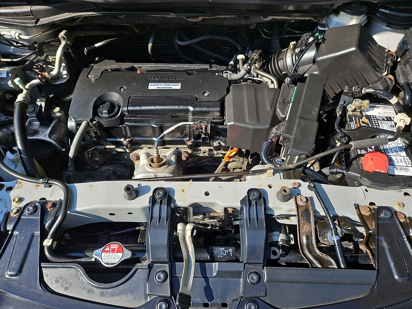 Used 2016 Honda CR-V EX image 28