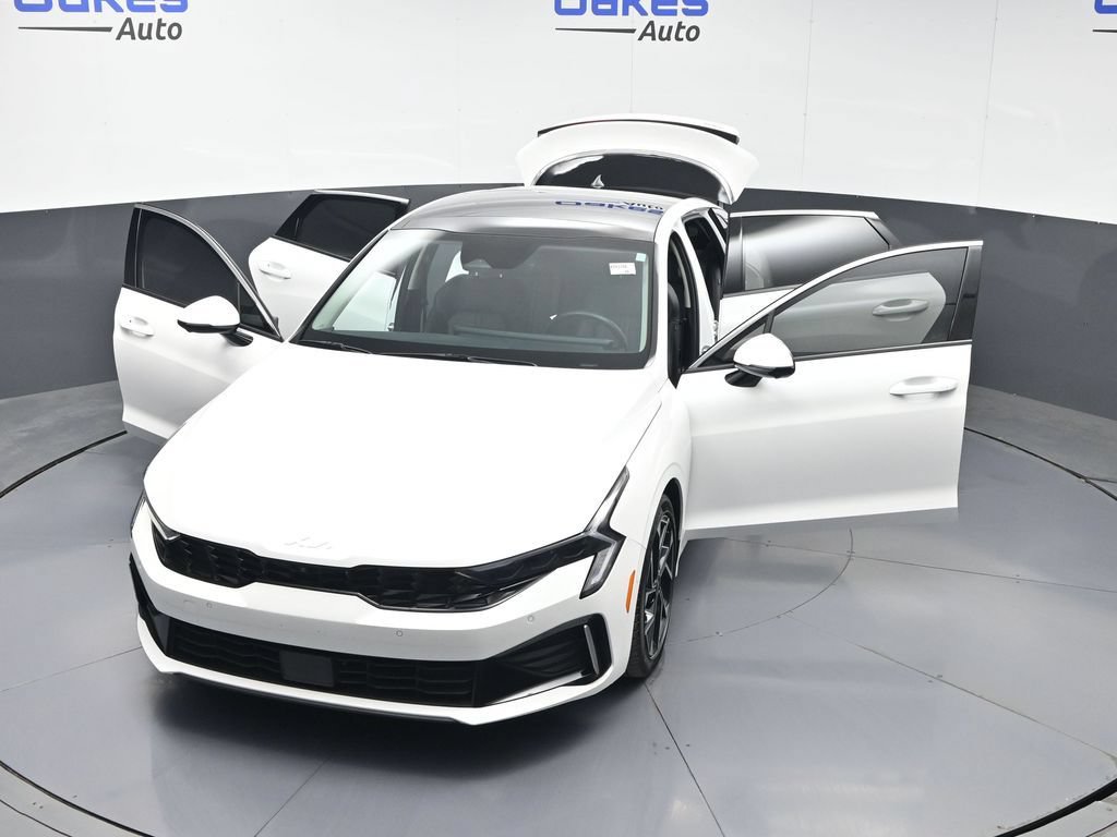 Certified 2025 Kia K5 EX FWD image 58