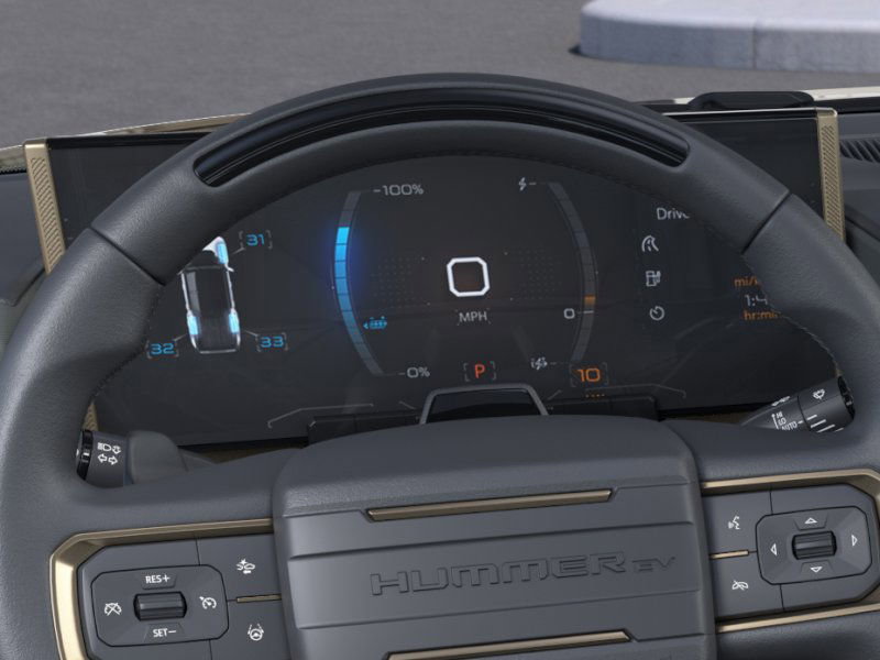 New 2025 GMC Hummer EV 2X image 42