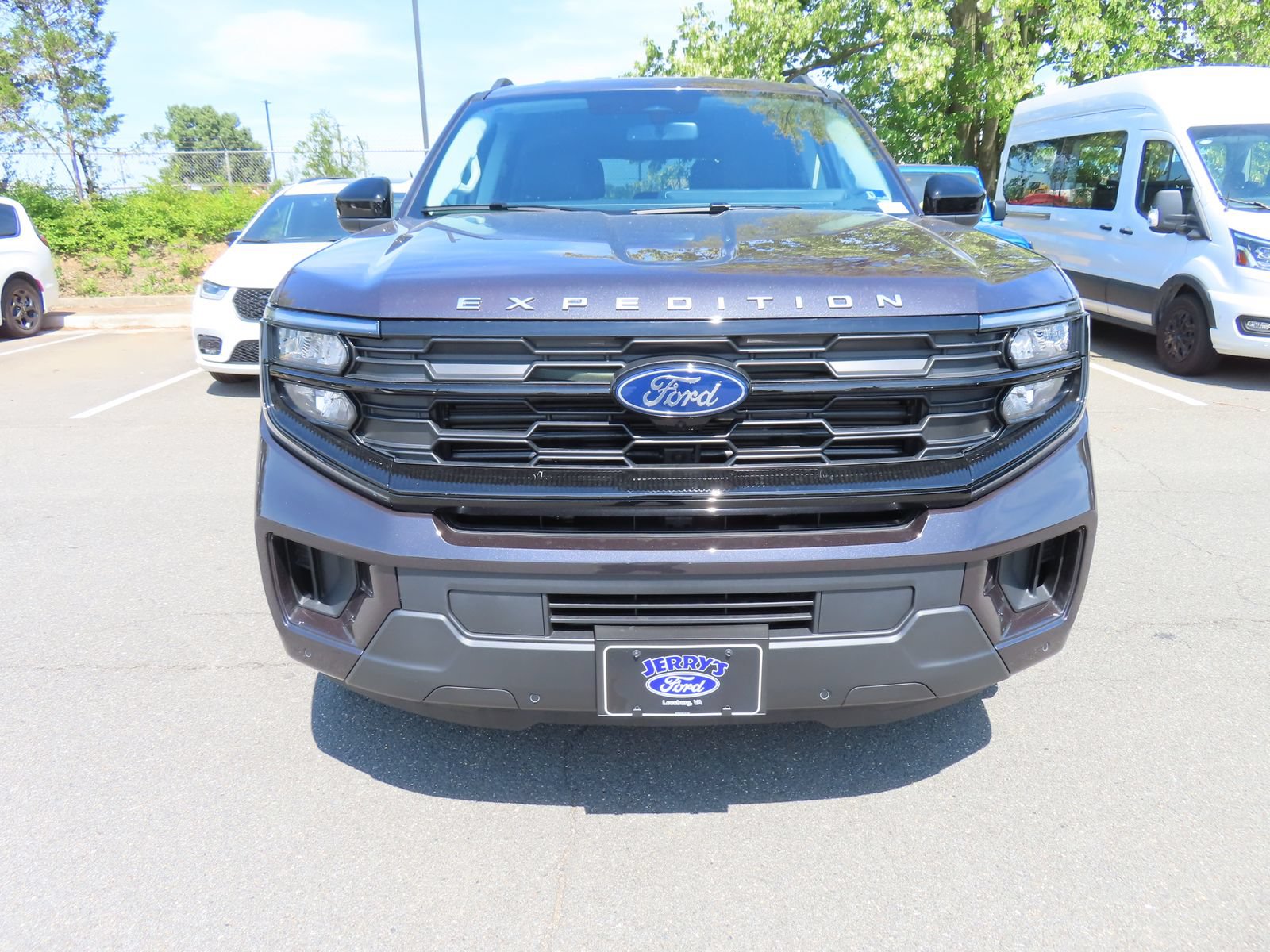 New 2026 Ford Expedition Active AWD/4WD image 2
