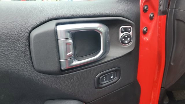 Certified 2020 Jeep Wrangler Unlimited Rubicon image 7