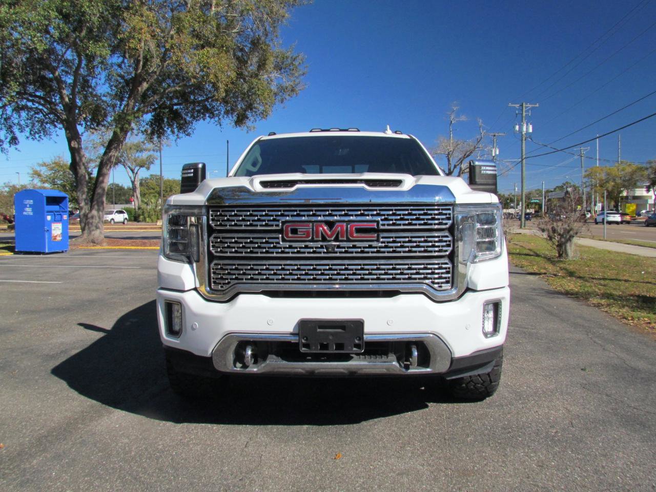 Used 2021 GMC Sierra 3500 Denali w/ Denali Ultimate Package image 19