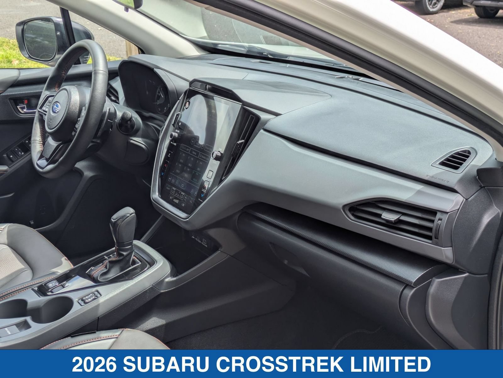 Certified 2026 Subaru Crosstrek 2.5i Limited AWD/4WD image 35