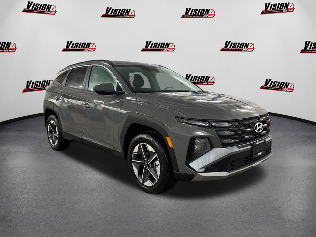 New 2026 Hyundai Tucson SEL image 3