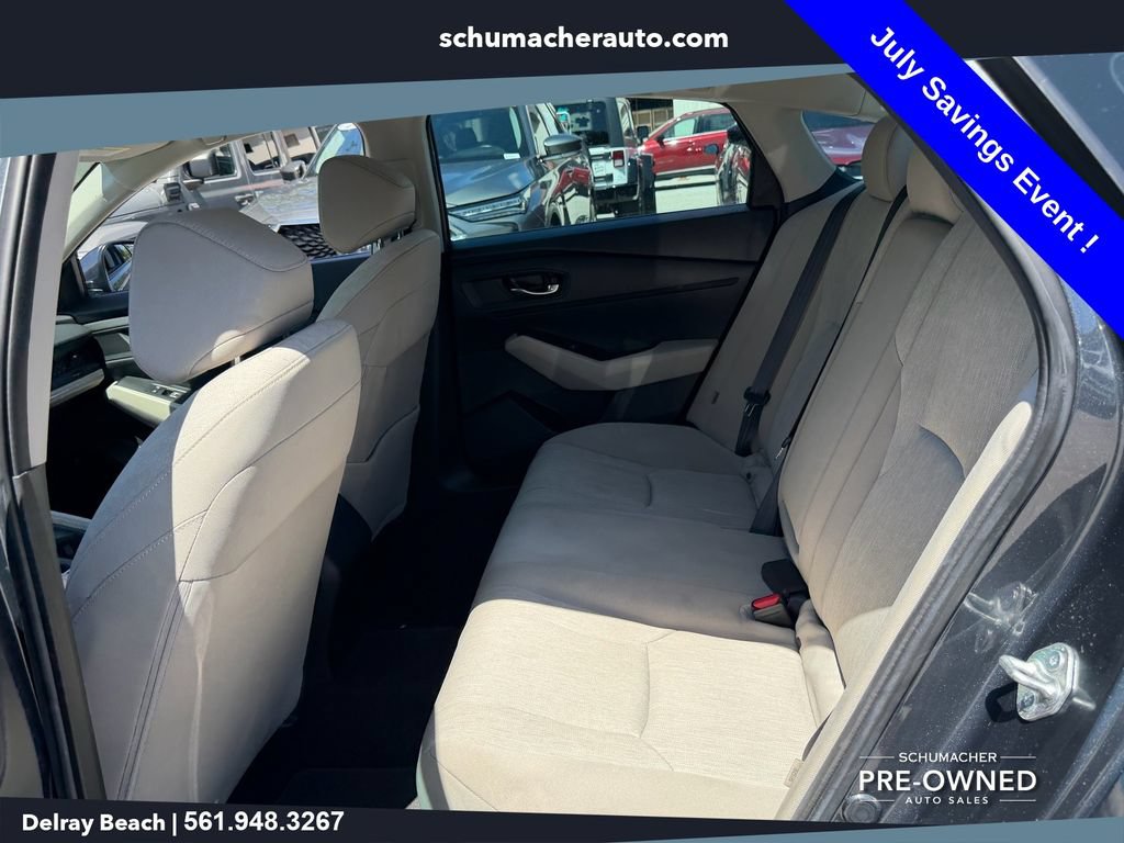 Used 2023 Honda Accord EX image 11