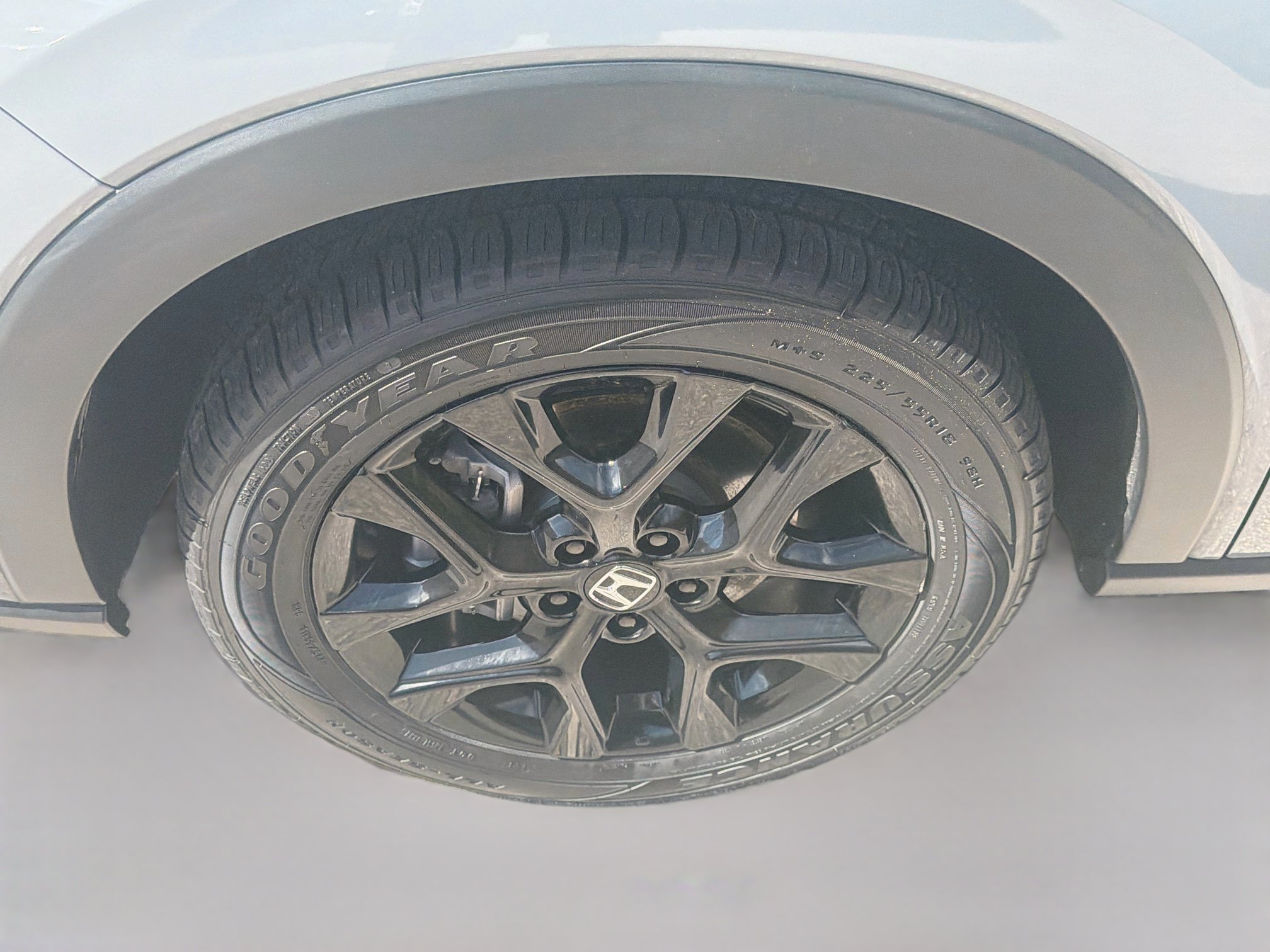 Certified 2024 Honda HR-V Sport image 35