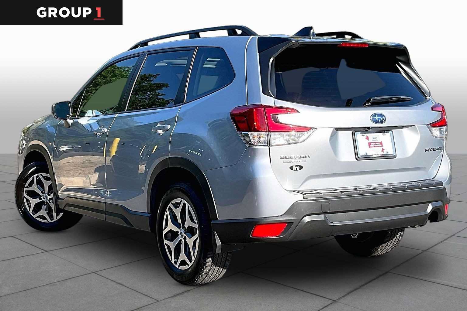 Certified 2024 Subaru Forester Premium AWD/4WD image 12