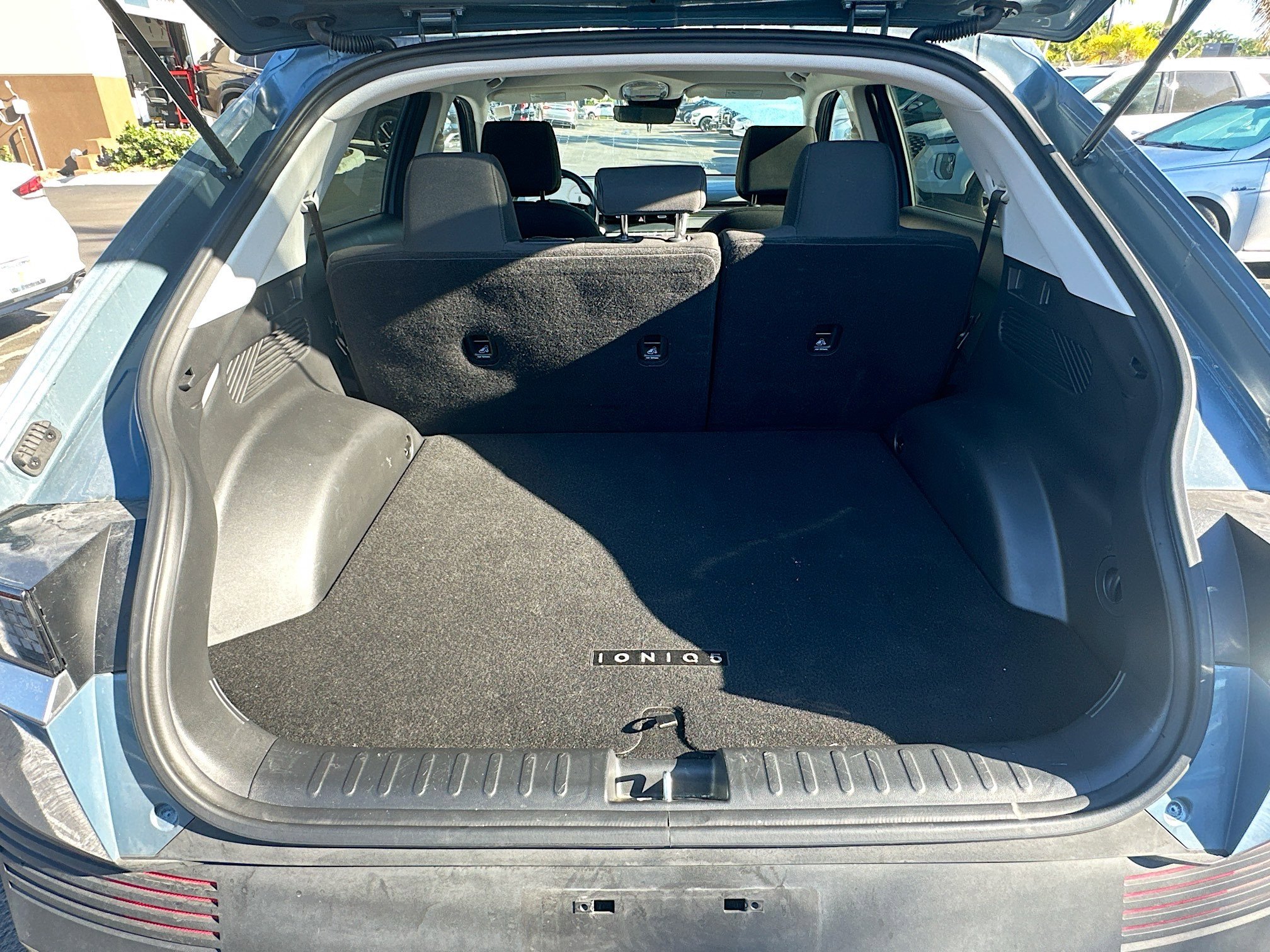 Used 2022 Hyundai Ioniq 5 SE w/ Cargo Package image 24