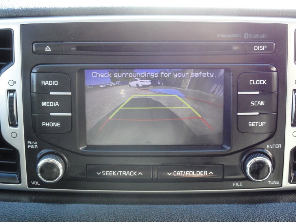 Used 2019 Kia Sportage LX FWD image 14
