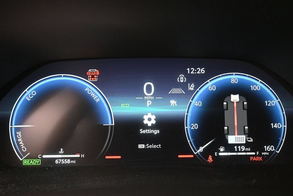 Used 2024 Toyota Grand Highlander AWD Hybrid image 13