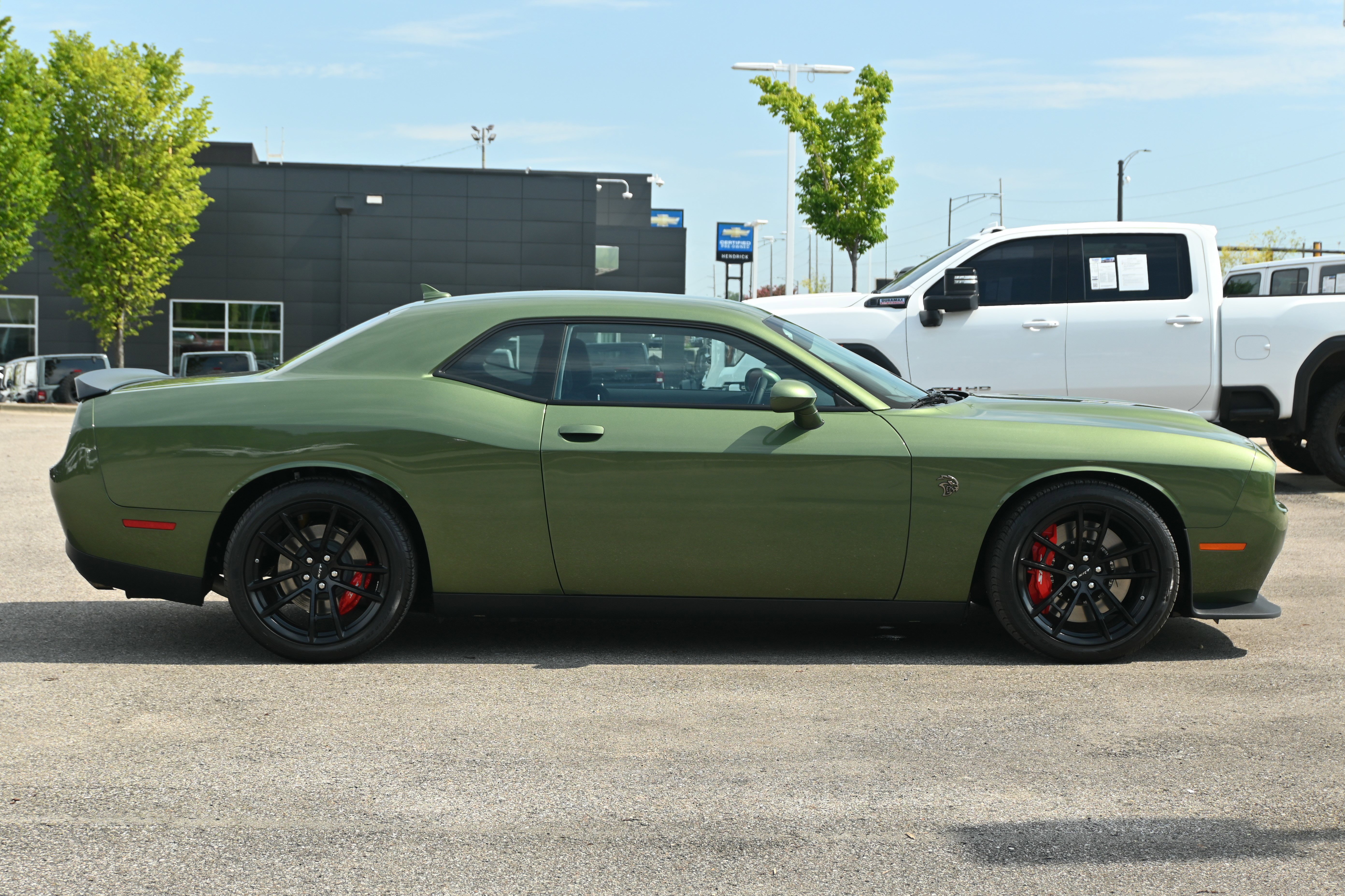 Used 2023 Dodge Challenger SRT Hellcat Redeye w/ Quick Order Package 27M image 18