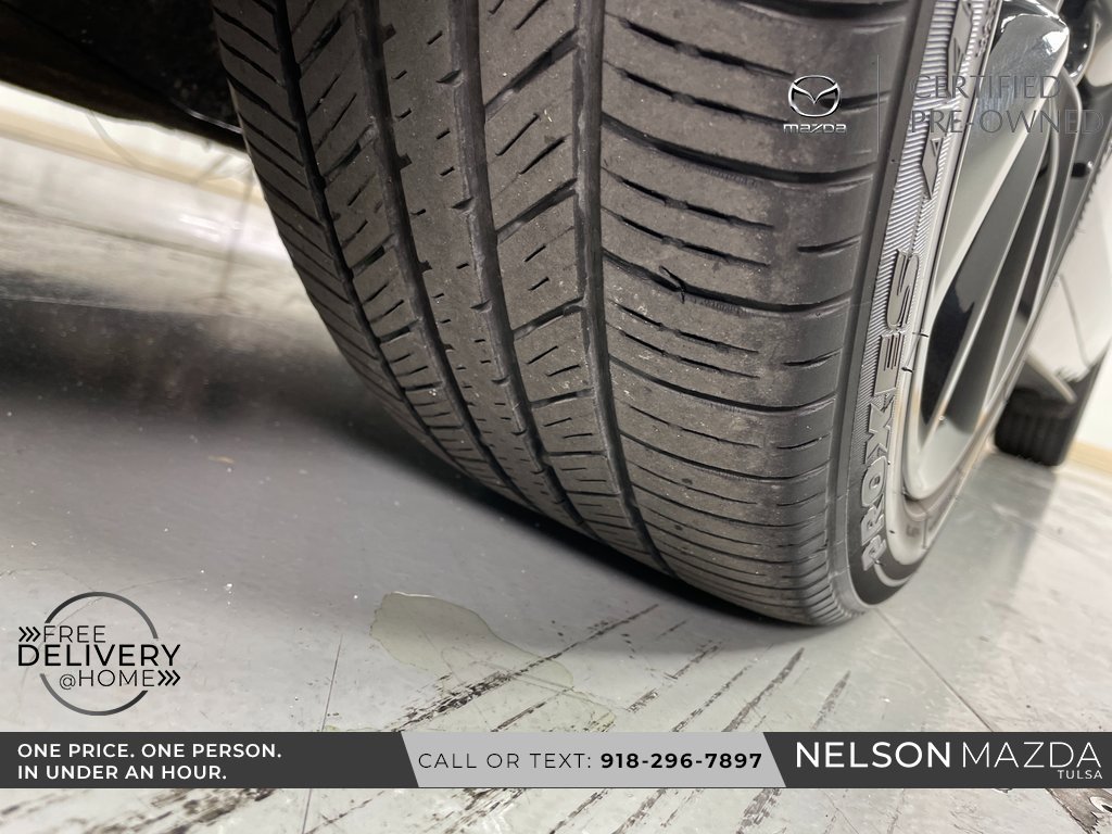 Certified 2025 MAZDA MAZDA3 s Sport image 10