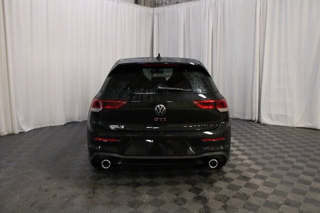 New 2026 Volkswagen GTI SE FWD image 22