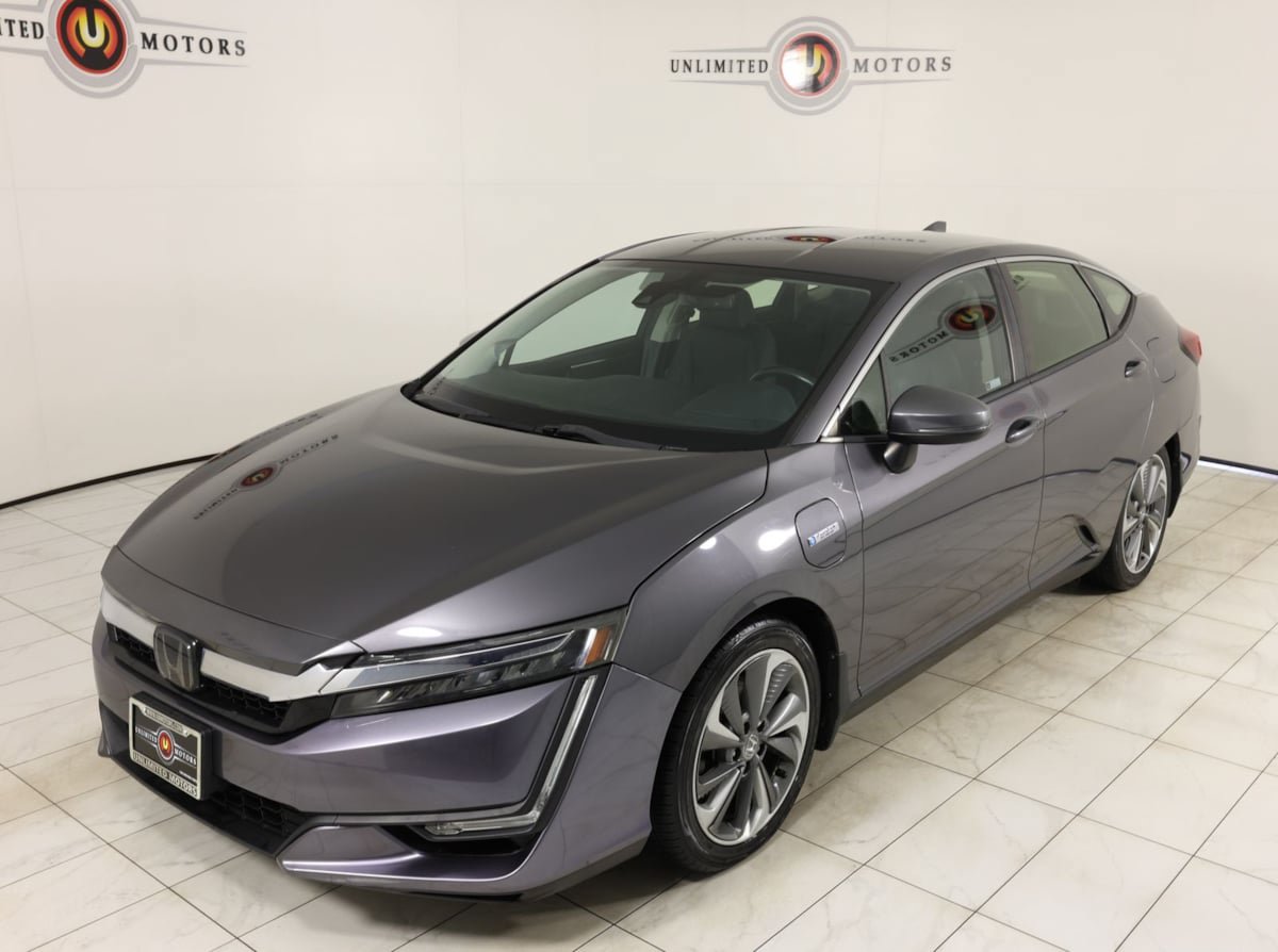 Used 2018 Honda Clarity Touring image 35