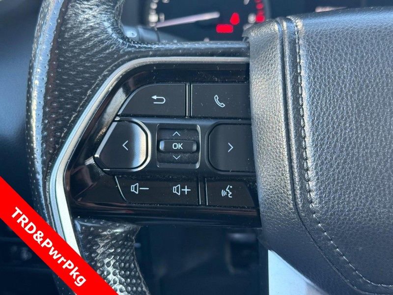 Used 2023 Toyota Tundra Limited w/ TRD Off-Road Package image 14