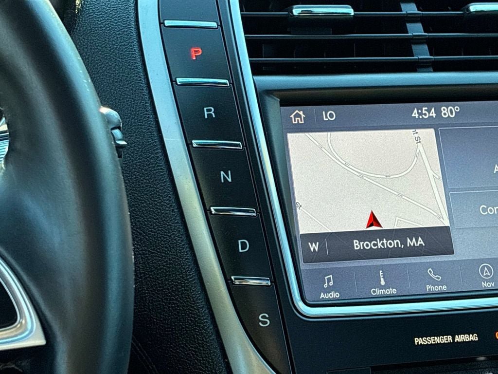 Used 2020 Lincoln Nautilus Reserve AWD/4WD image 32