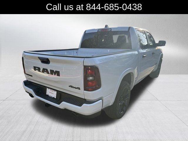 New 2026 RAM 1500 Laramie w/ Night Edition image 5