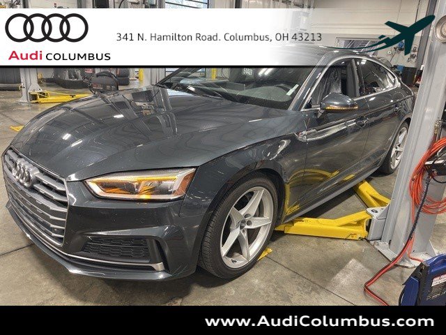 Used 2019 Audi A5 2.0T Premium Plus w/ Premium Plus