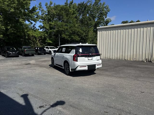 New 2026 Nissan Armada Platinum Reserve AWD/4WD image 7