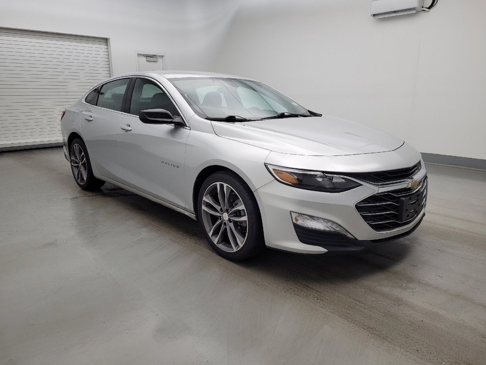 Used 2021 Chevrolet Malibu LT image 11