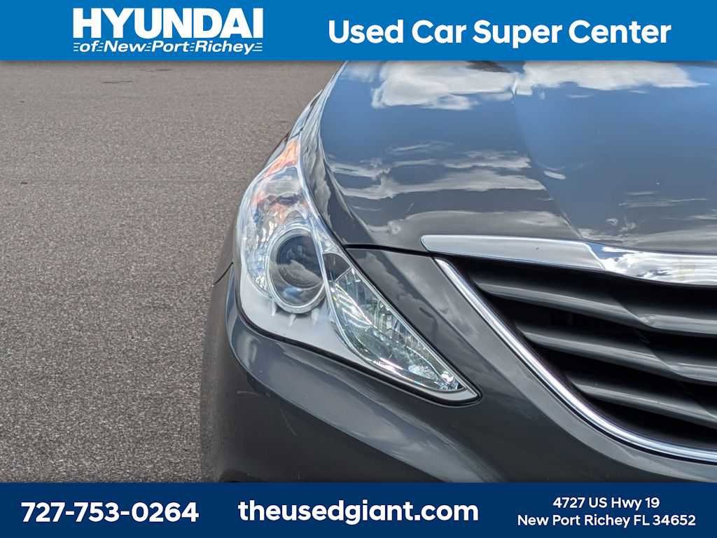 Used 2012 Hyundai Sonata GLS image 9