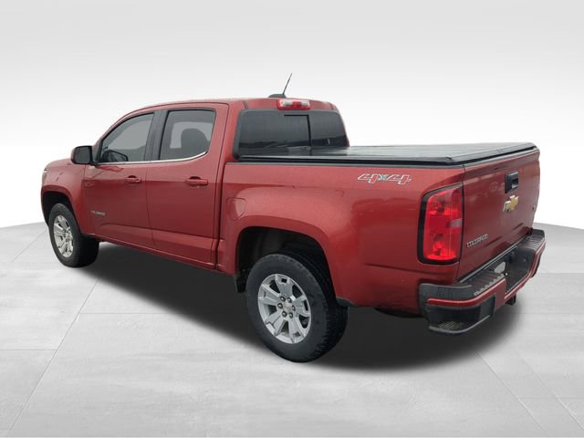 Used 2016 Chevrolet Colorado LT w/ LT Convenience Package AWD/4WD image 3