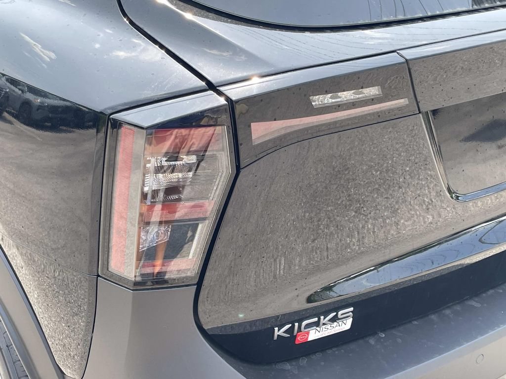 New 2026 Nissan Kicks S FWD image 10