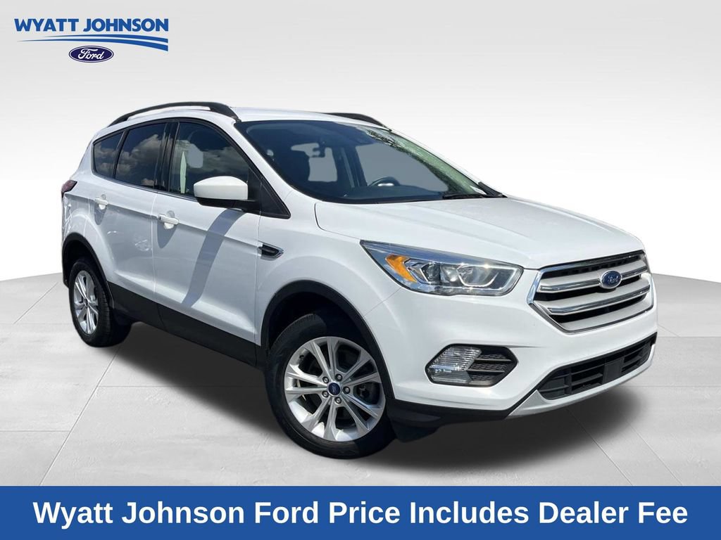 Used 2019 Ford Escape SEL